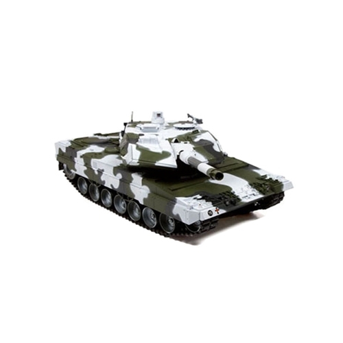 HOBBY ENGINE PREMIUM LABEL 2.4 LEOPARD 2A5 TANK - WINTER EDITION